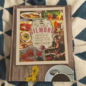 Gilmore Girls Cookbook